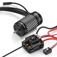 Hobbywing Ezrun MAX8 G2S Combo with 4278SD 2250kV (versie 2025) Hobbywing Ezrun MAX8 G2S Combo with 4278SD 2250kV (versie 2025)