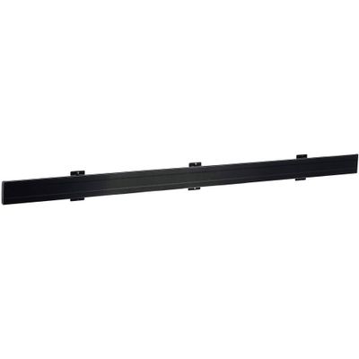 Vogels Adapterbar Geschikt voor serie: Vogels modulair display-wandhoudersysteem Zwart Vogels Adapterbar Geschikt voor serie: Vogels modulair display-wandhoudersysteem Zwart