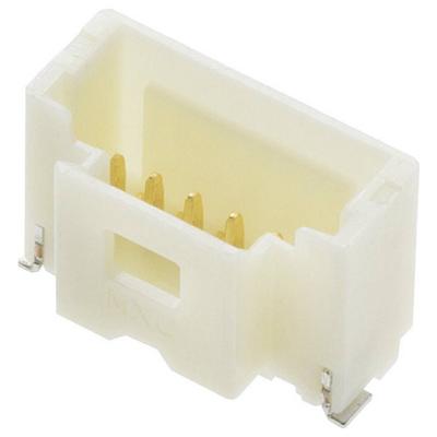 Molex 203557-1207 Male header, inbouw (standaard) Inhoud: 1 stuk(s) Tape on Full reel