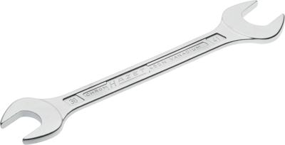 HAZET Dubbele steeksleutel 450N-36X41 · Buiten-zeskant-profiel · SW 36 x 41 mm