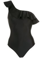 Lygia & Nanny maillot de bain Juanita asymétrique - Noir