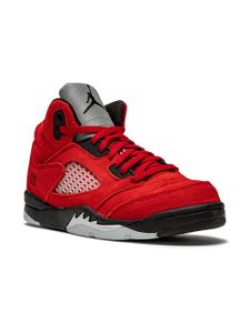 Jordan Kids baskets montantes Air Jordan 5 (PS) - Rouge