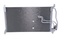 Condensator, airconditioning 94190