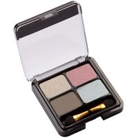 Christian Faye Eyeshadow quattro sparkle (1 st)