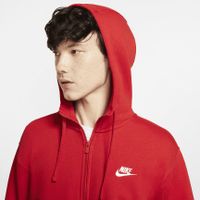 Nike Sportswear Club Fleece Full-Zip Hoody - thumbnail