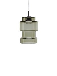 Hollands Licht Axle Small Hanglamp LED - Groen