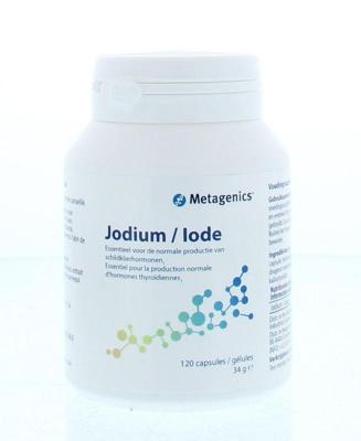 Metagenics Jodium