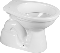 Cornat Cornat Staand Toilet Ao Wit - KTISN7500