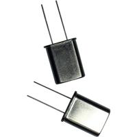 EuroQuartz Kristal QUARZ HC49 HC49 25.000 MHz 18 pF (l x b x h) 4.9 x 10.3 x 13.6 mm 1 stuk(s) - thumbnail