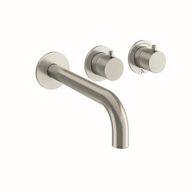 Crosswater MPRO Module Badkraan - 2 functies - RVS geborsteld PROMOD1601TRIMV