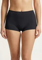 Perini dames boxer high waist elastische katoen - Naadloos - High waist - M - Zwart - M - M - M - M - M - M - M - M