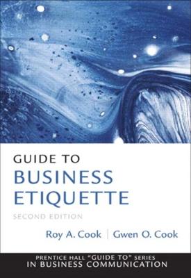 Guide to Business Etiquette (Paperback)