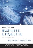Guide to Business Etiquette (Paperback)
