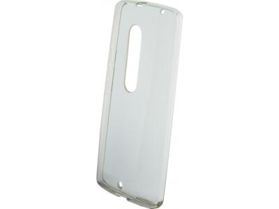 Mobilize Mobilize Gelly Case Motorola Moto X Play Clear