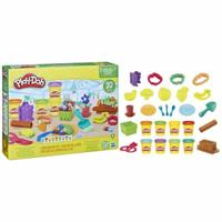 Plasticine Spel Play-Doh My Little Garden Multicolour