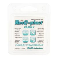 Resq-plast Family 4,5mx25mm Geel 1