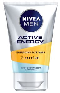 Nivea Men Active Energy Face Wash