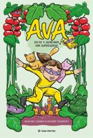 Ava en de vijf geheimen van Supersensei (Hardback) Ava en de vijf geheimen van Supersensei (Hardback)