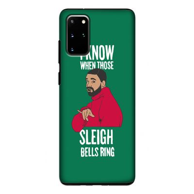 Sleigh Bells Ring: Samsung Galaxy S20 Plus Tough Case