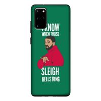 Sleigh Bells Ring: Samsung Galaxy S20 Plus Tough Case
