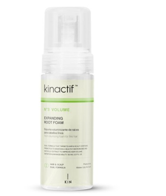 Kin Cosmetics Mousse Kinactif Force No.3 Expanding Root Foam 150ml