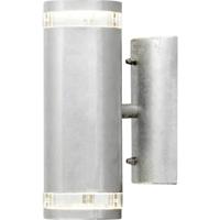 Konstsmide Modena 7512-320 Buitenlamp (wand) GU10 70 W Gegalvaniseerd