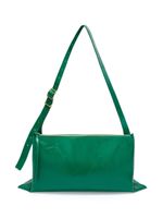 Jil Sander sac porté épaule Empire médium en cuir - Vert