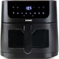 Heteluchtfriteuse - DOMO - DO540FR - 6L - Digitaal scherm - 8 programma's - Deli-Fryer