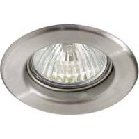 Brumberg 219022 219022 Inbouwlamp Halogeen GX5.3 50 W RVS - thumbnail