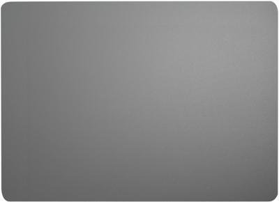 ASA Selection Placemat - Leather Optic Fine - Cement - 46 x 33 cm