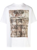 Supreme t-shirt Iglesia Pentecostal - Blanc - thumbnail