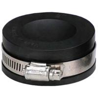 Europond Flexibele Eindkap 2”/63mm - Duurzame Vijverafdichting voor Eenvoudige Installatie