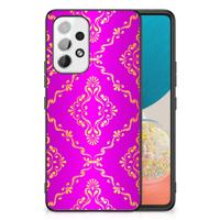 Back Cover Samsung Galaxy A53 Barok Roze