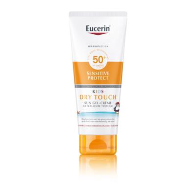 Eucerin Sun Kids Gel Dry Touch SPF50+ 200ml