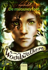 De metamorfose (Hardback)