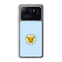 Kleine leeuw: Xiaomi Mi 11 Ultra Transparant Hoesje