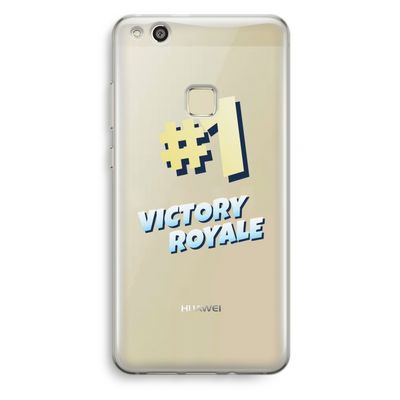 Victory Royale: Huawei Ascend P10 Lite Transparant Hoesje