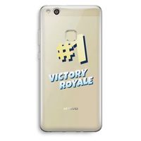 Victory Royale: Huawei Ascend P10 Lite Transparant Hoesje