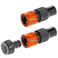 Profi Maxi-Flow System Aansluitset - Gardena