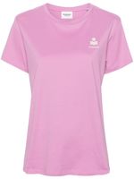 MARANT ÉTOILE t-shirt Aby en coton - Rose