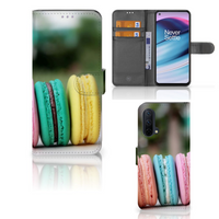 OnePlus Nord CE 5G Book Cover Macarons - thumbnail