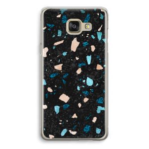 Terrazzo N°11: Samsung Galaxy A5 (2016) Transparant Hoesje