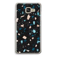 Terrazzo N°11: Samsung Galaxy A5 (2016) Transparant Hoesje