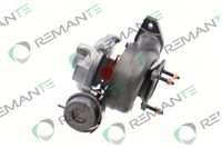 Turbocharger REMANTE, u.a. fÃ¼r Renault, Dacia, Nissan, Mercedes-Benz