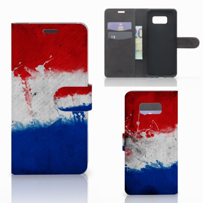 Samsung Galaxy S8 Plus | Bookstyle Case | Nederland