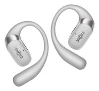 SHOKZ OpenFit 2+ Hoofdtelefoons Draadloos oorhaak, In-ear Oproepen/muziek Bluetooth Grijs