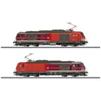 TRIX H0 T25293 H0 Vectron DM BR 249 van de DB AG TRIX H0 T25293 H0 Vectron DM BR 249 van de DB AG