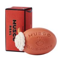 Claus Porto Musgo Real Puro Sangue Soap on a Rope 190Gram Claus Porto Musgo Real Puro Sangue Soap on a Rope 190Gram
