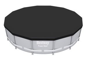 Bestway Afdekzeil 427 cm (zeilmaat 430)