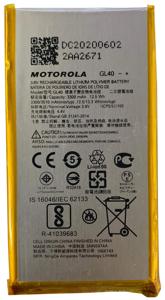 Motorola accu GL40 origineel